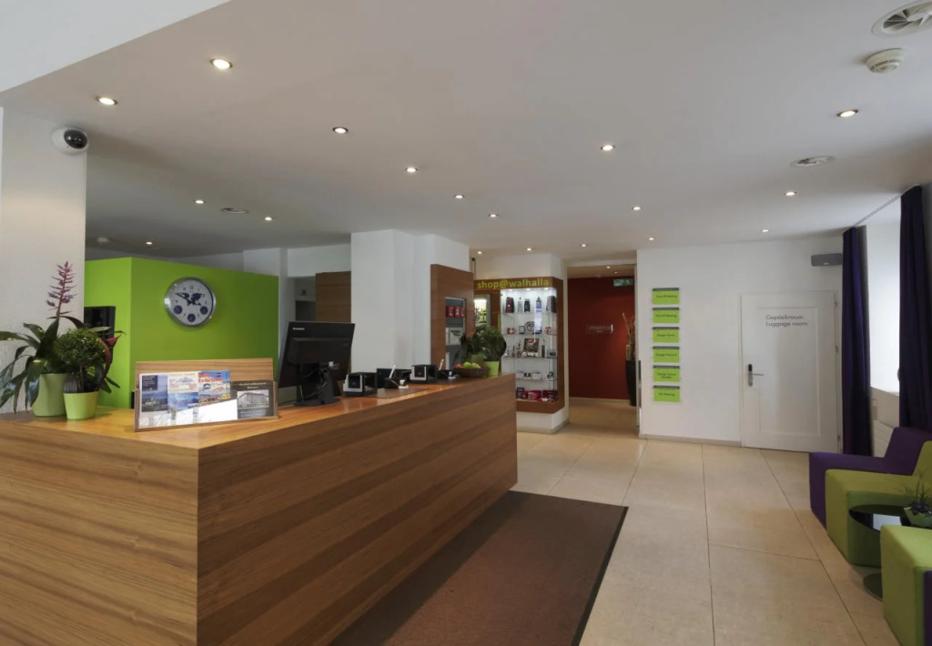Fred Hotel Hauptbahnhof