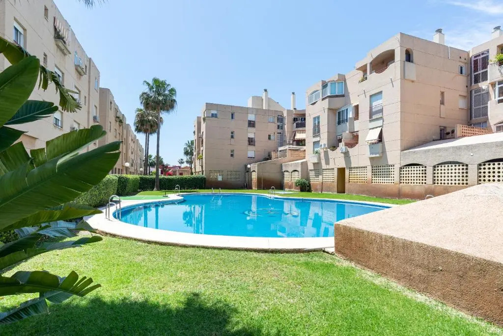 Homemálaga Guadalmar Beach 60