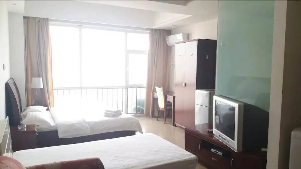 Tianjin Chaoju Hotel Apartment