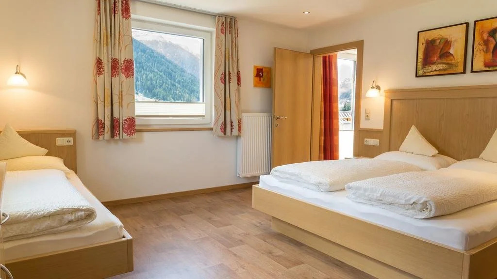 Appartements Tyrol