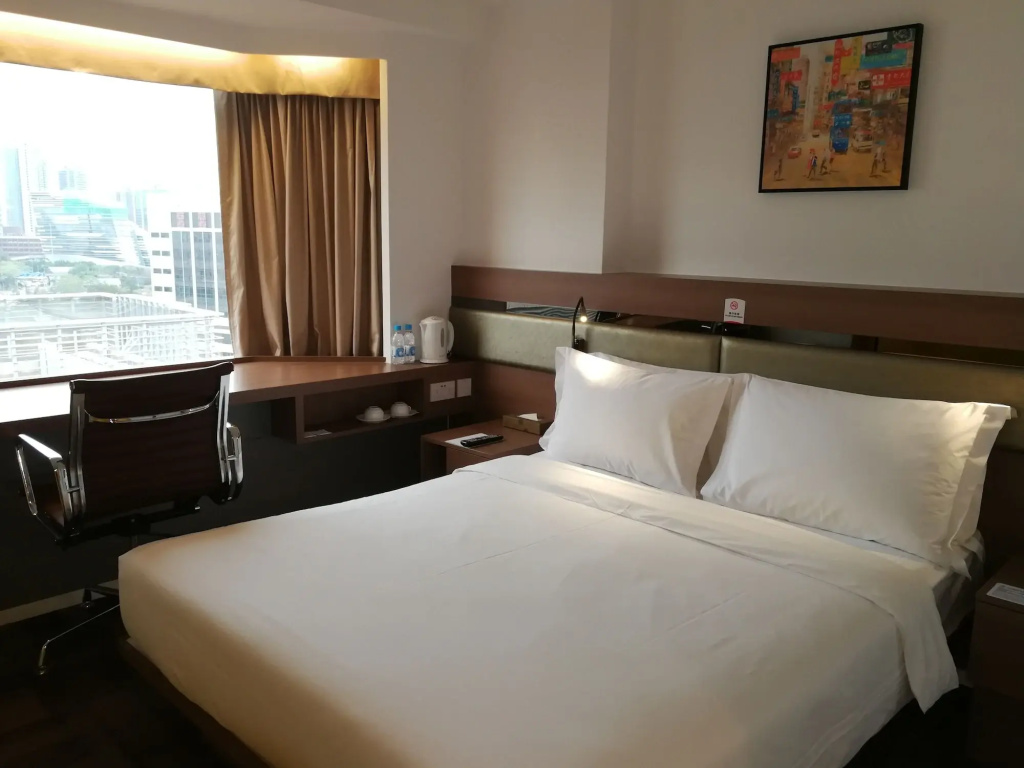 Travelodge Kowloon