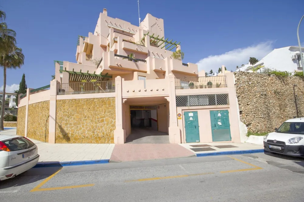 Burriana Playa Ibnsadi Nerja  Apartment