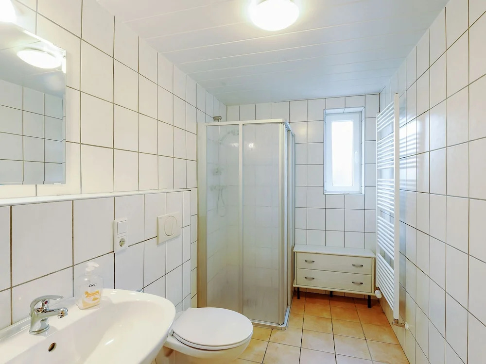 Spacious holiday home in Hallenberg with terrace