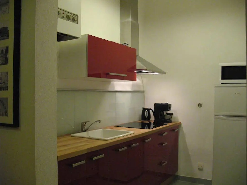 Vienna City Apartment Margareten