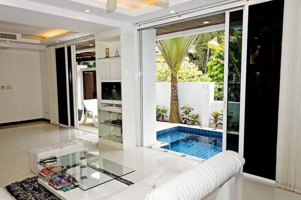 White Villa Patong