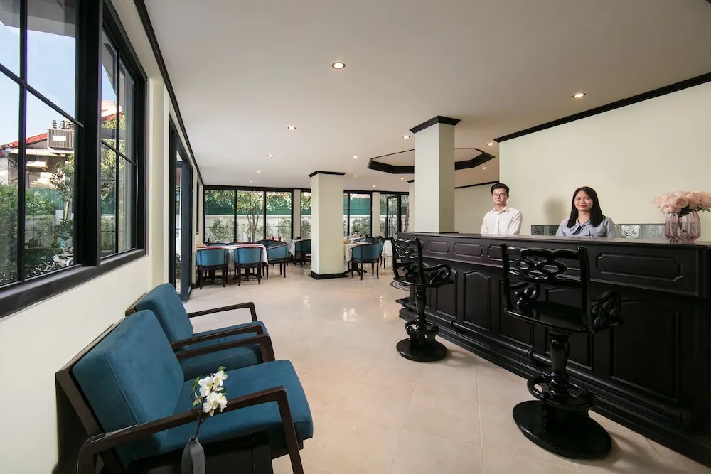 Vientiane Boutique Hotel