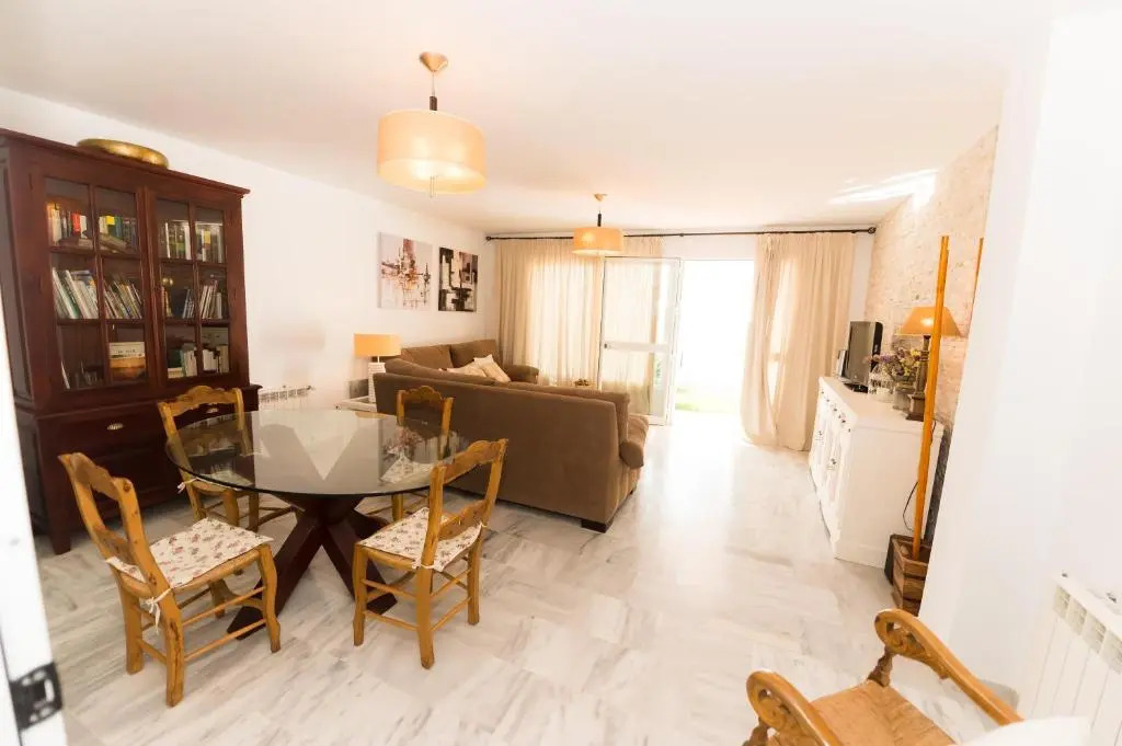 Casas Fuente del Sol