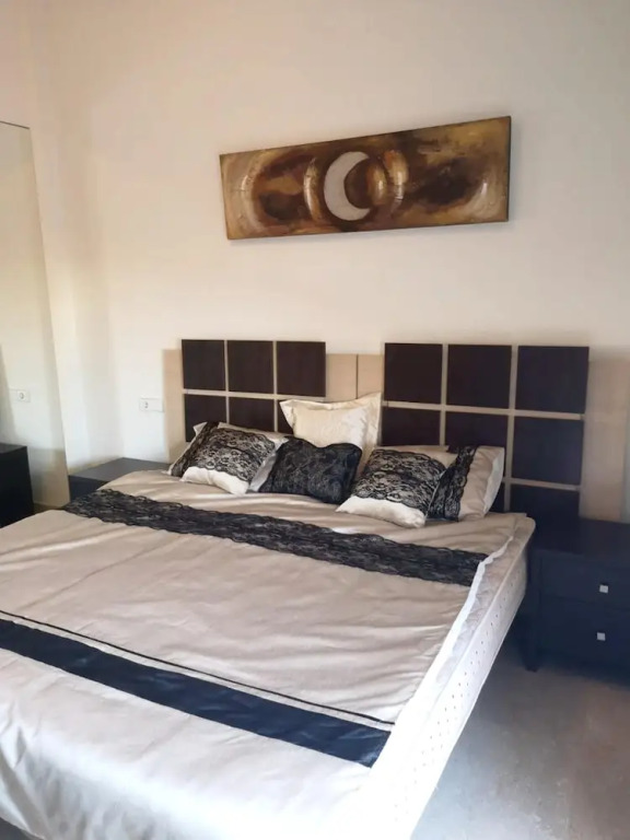 Apartment with 3 Bedrooms in Marbella, with Wonderful Sea View, Pool Access And Balcony - 3 Km From the Beach