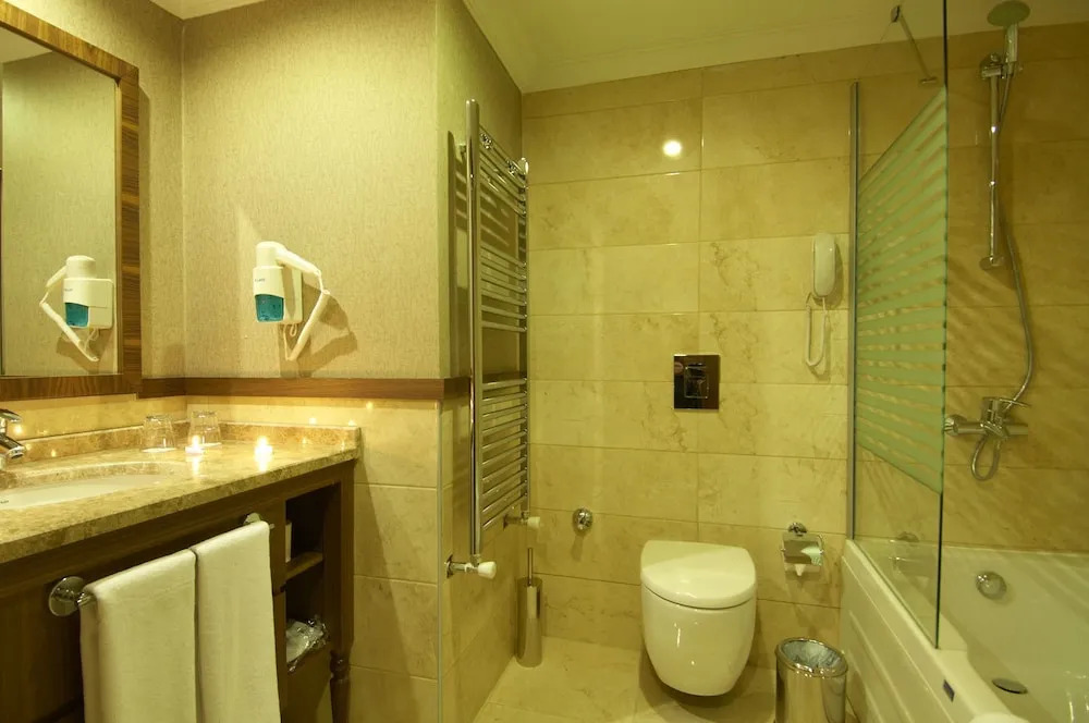 Safran Thermal Resort