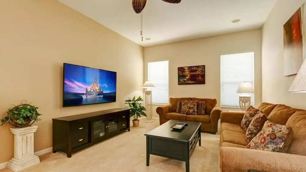 Villa 354PD -with Private Pool & Spa- 4 Bedroom Villa