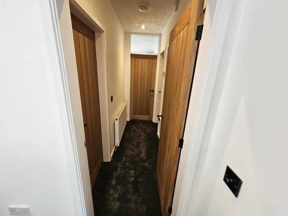 3-Beds Sleeps 6 Walking distance to Castle & Town