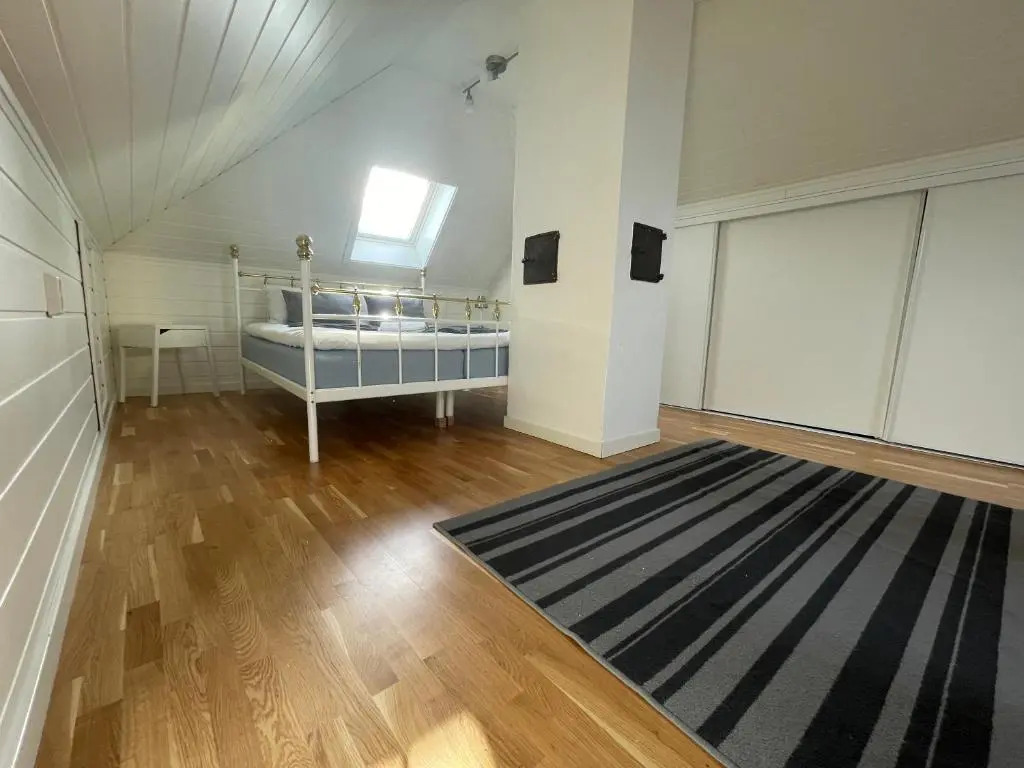 Stavanger BnB 10 Nicolas Parking & Generous Terrace