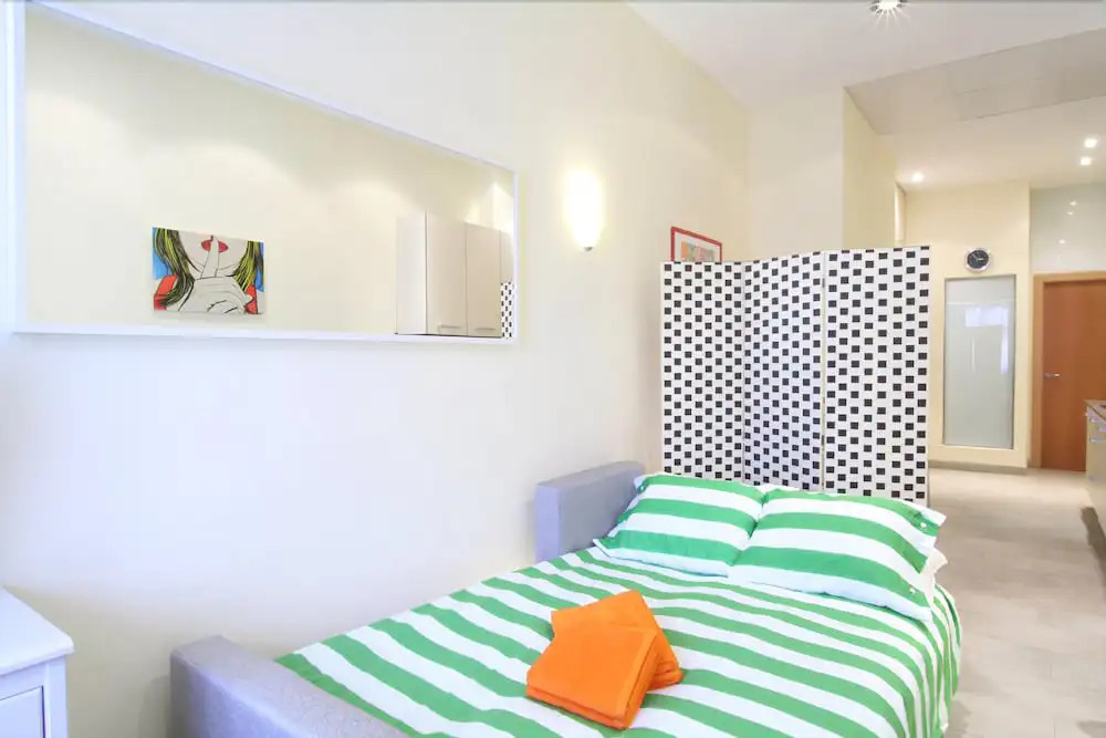 HOMEnFUN Camp Nou Stadium Apartment