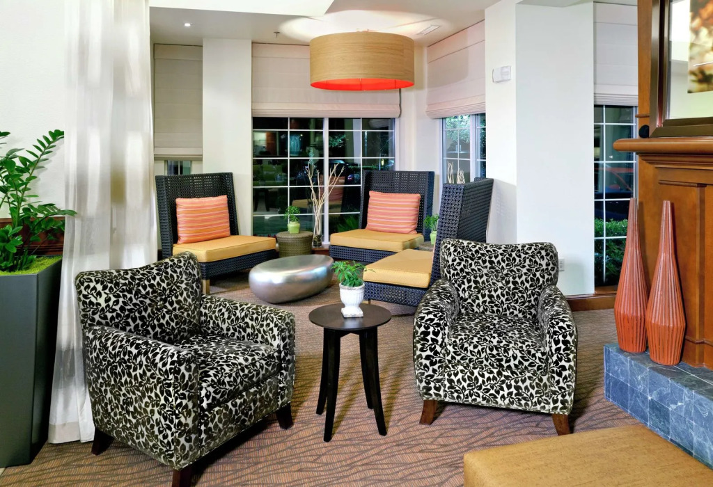 Hilton Garden Inn Ontario Rancho Cucamonga