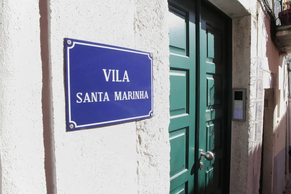 Vila Santa Marinha