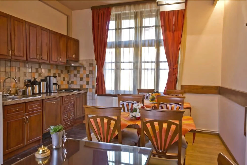 Residence Castelului