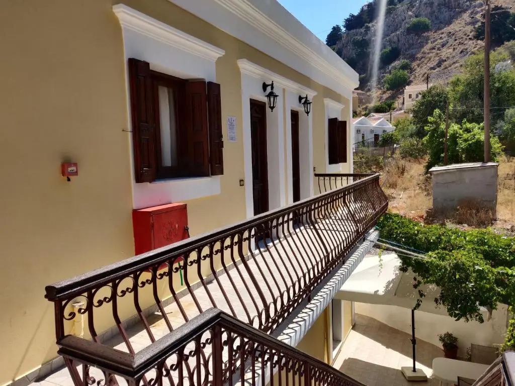 Nikos and Eva Studios