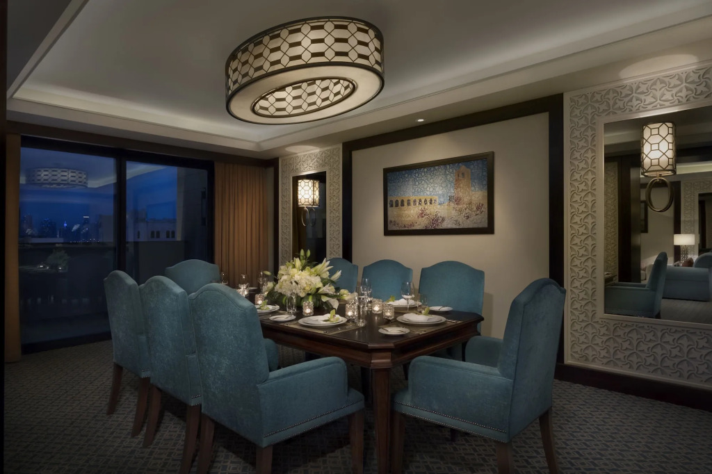 Отель Al Najada Doha Hotel by Tivoli