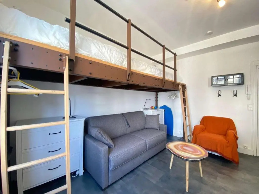 Appartement La Baule, 1 pièce, 4 personnes - FR-1-245-46