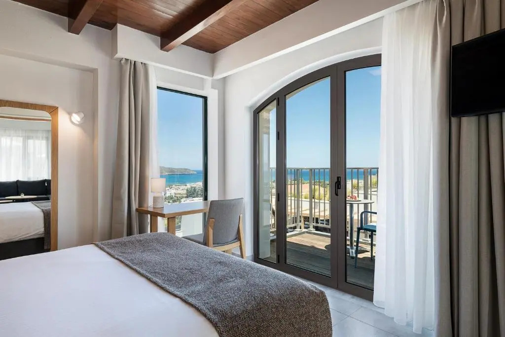 Agia Marina Theros Apartments