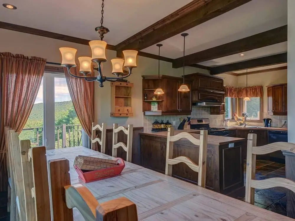 Chalet Vue Du Sommet