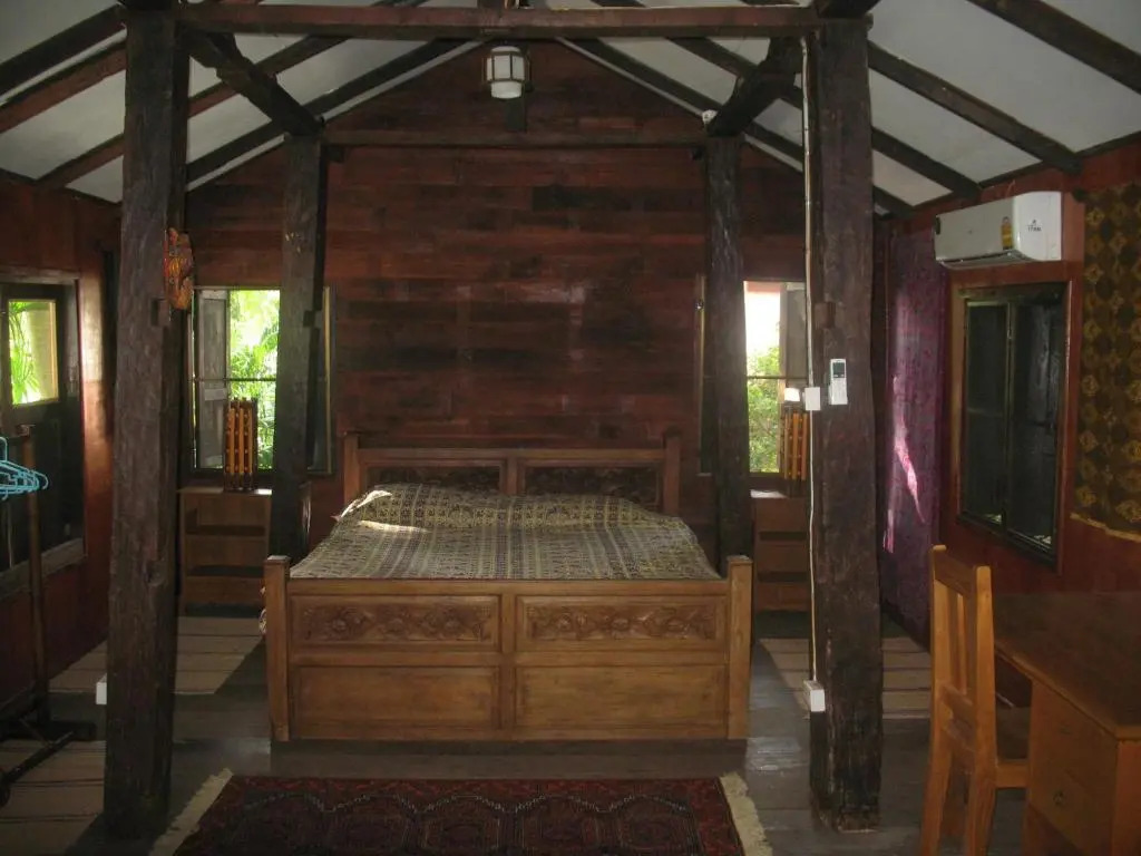 Teak House Chiang Mai