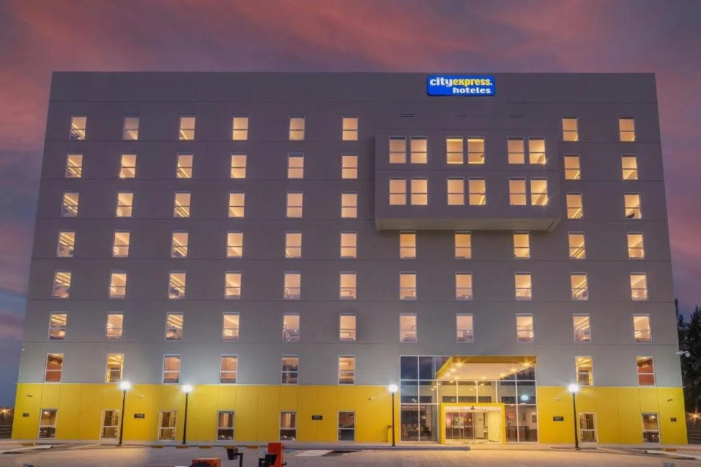 City Express by Marriott Caborca