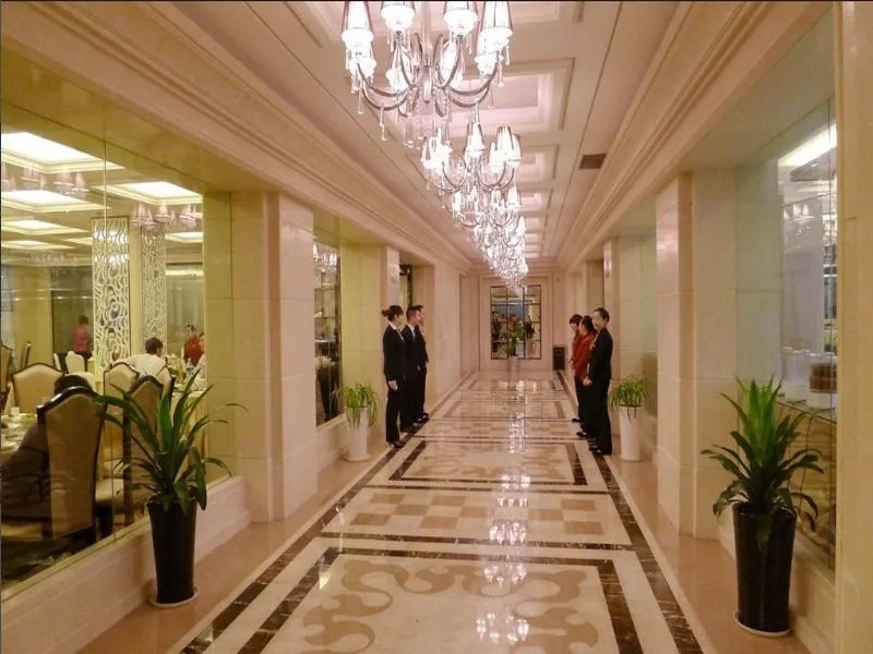 Yaodu Deyue Hotel - Fuyang