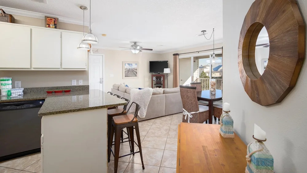 Beachside Villas 1032 in Seagrove- 3BR 2.5BA - (11)