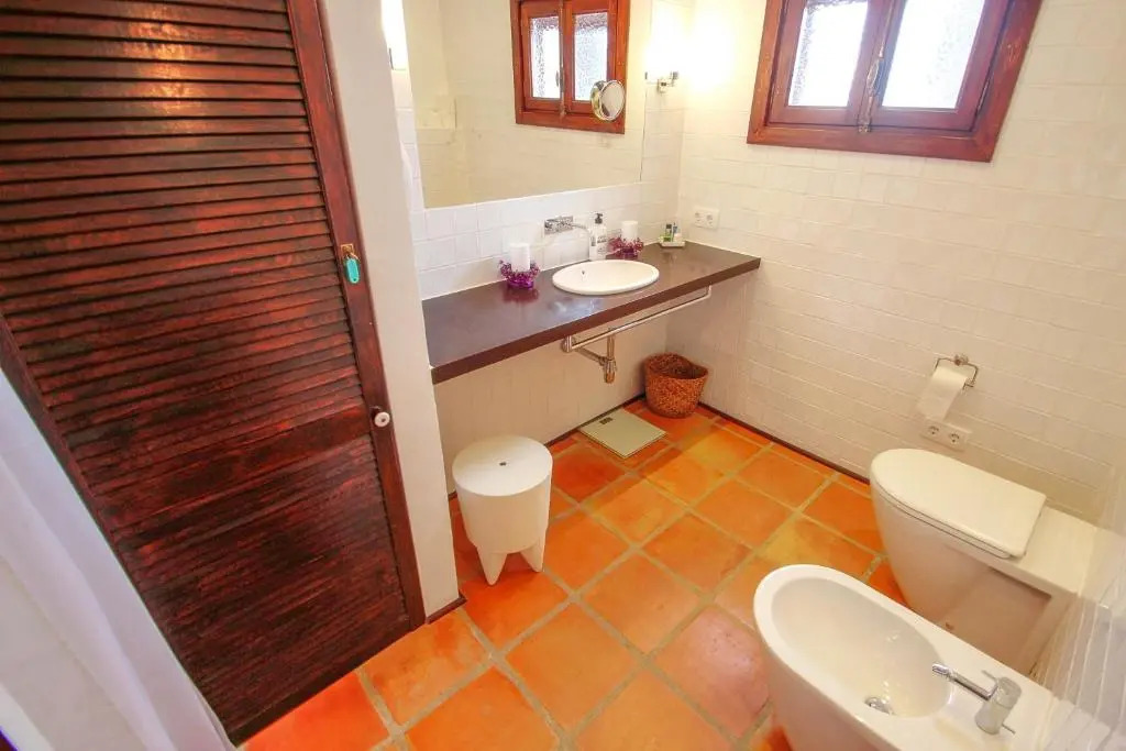 Argentario - sea view villa with private pool in Benissa