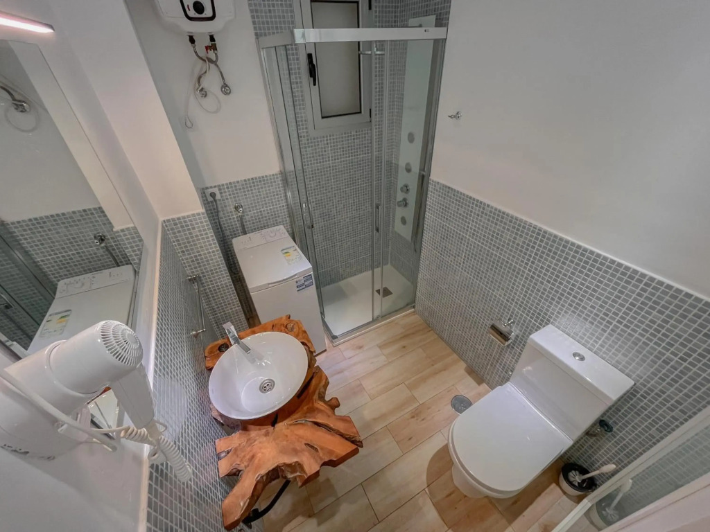 401 Apartamento con vista mar