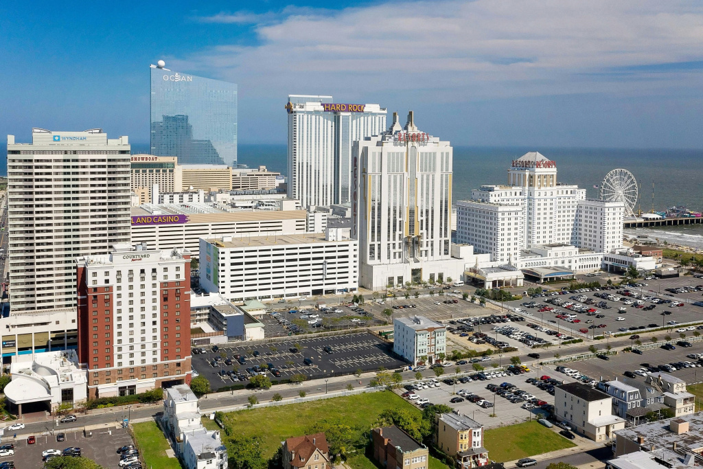 Courtyard by Marriott Atlantic City Beach Block