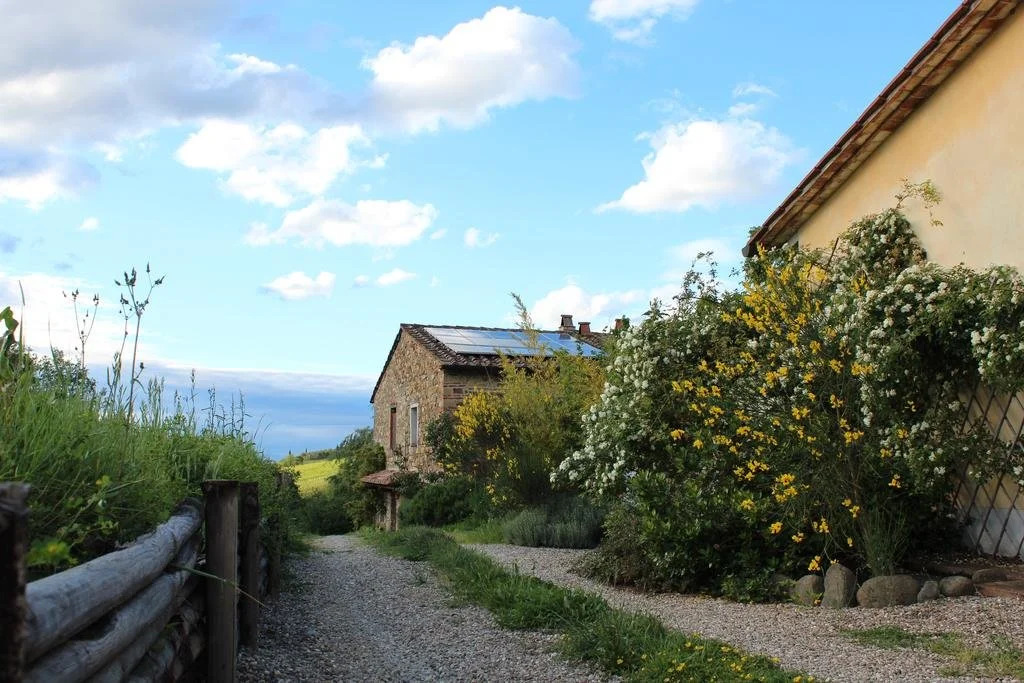 Il Cielo Bio - nature, relax, Shiatsu, massage, esplore Chianti