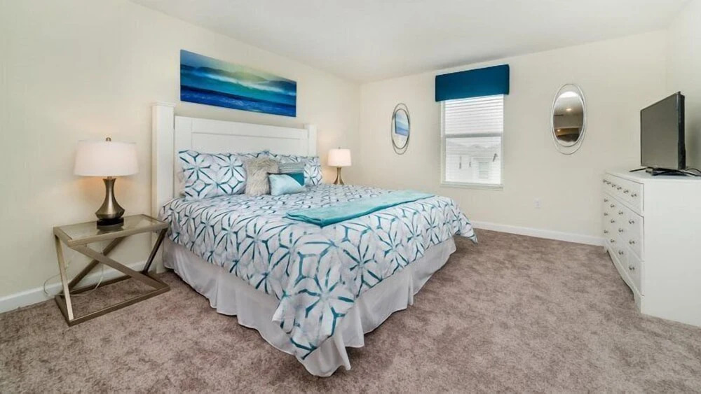 5 Bedroom 5 Bath Pool Home In The Stunning ChampionsGate Resort