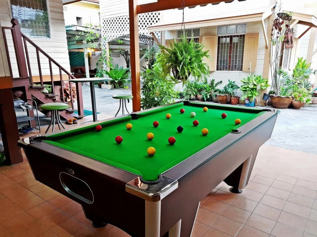 Fab Hostel Bangkok