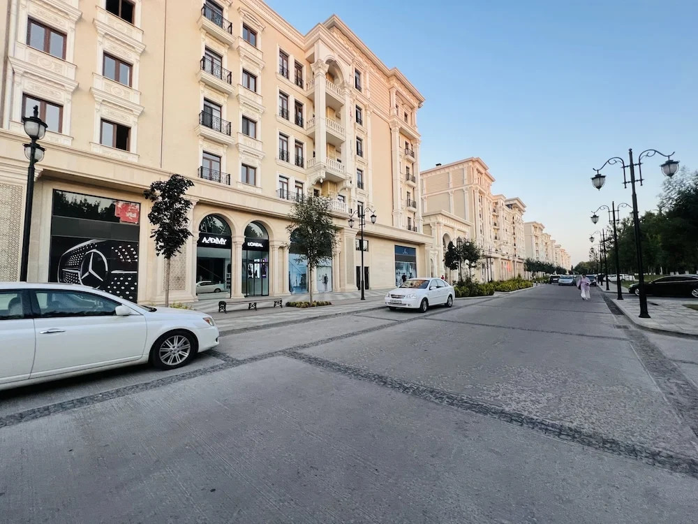 Tashkent city