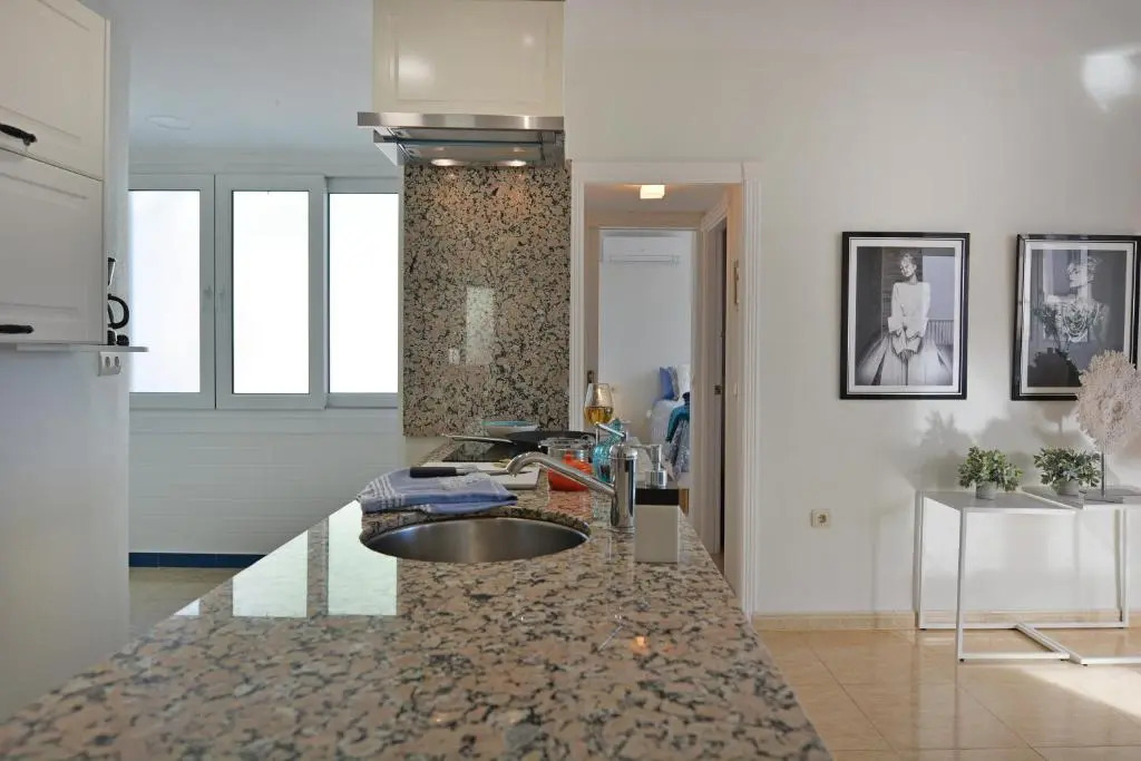 Playa Postiguet Penthouse