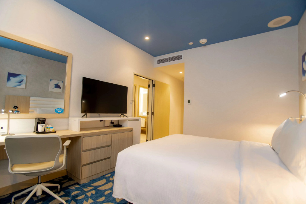 Hampton By Hilton Quito La Carolina Park