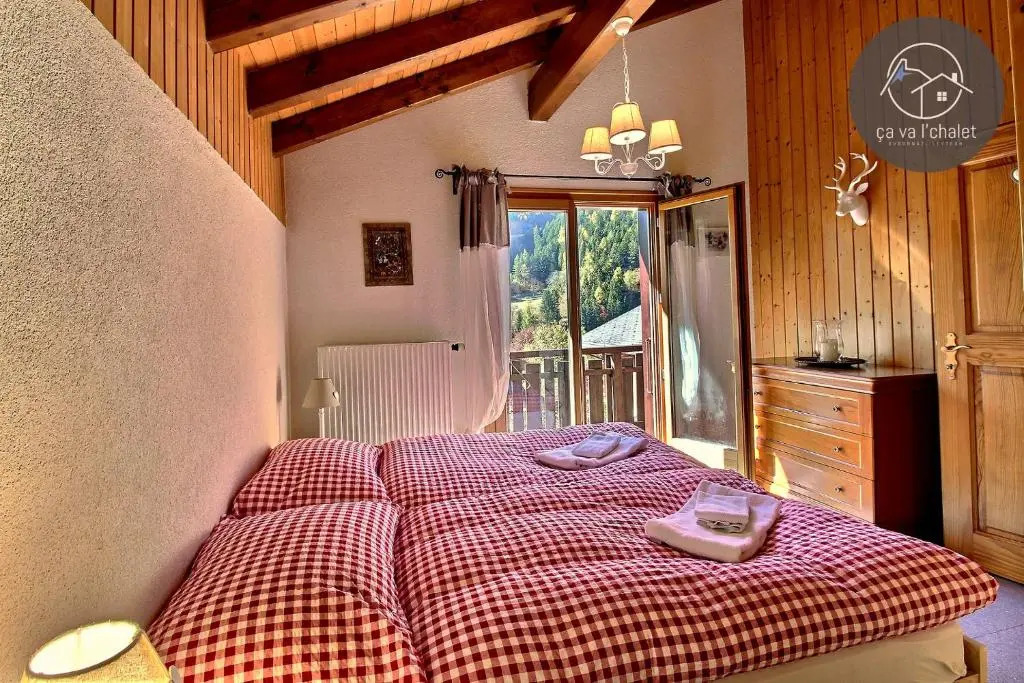 Chalet Le Coeur