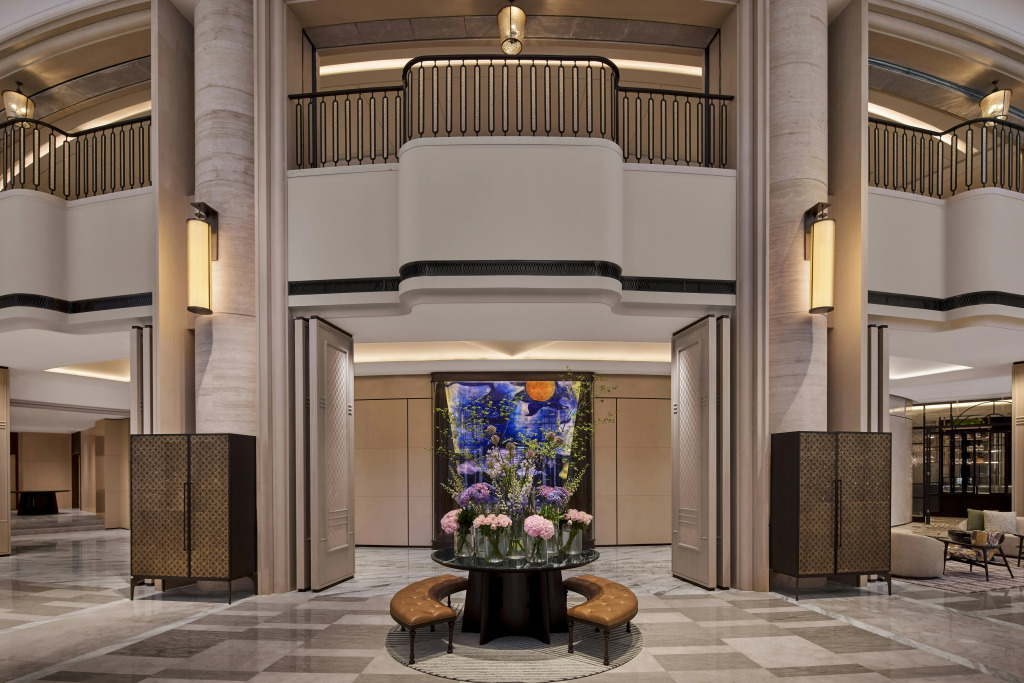 Hilton Shanghai City Center