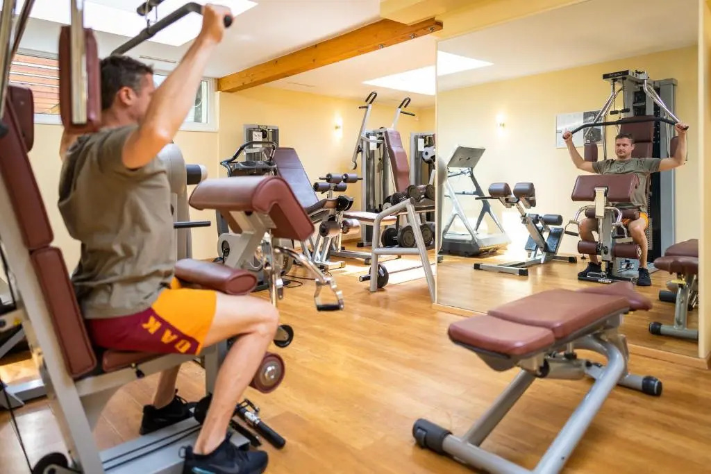 Familien- Sportresort BRENNSEEHOF