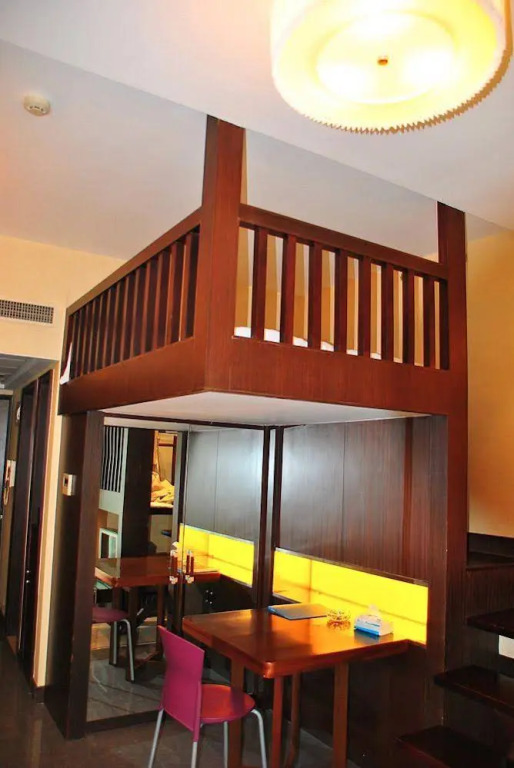 Xinshikong Apartments- Abest Zhongshan Park No.1
