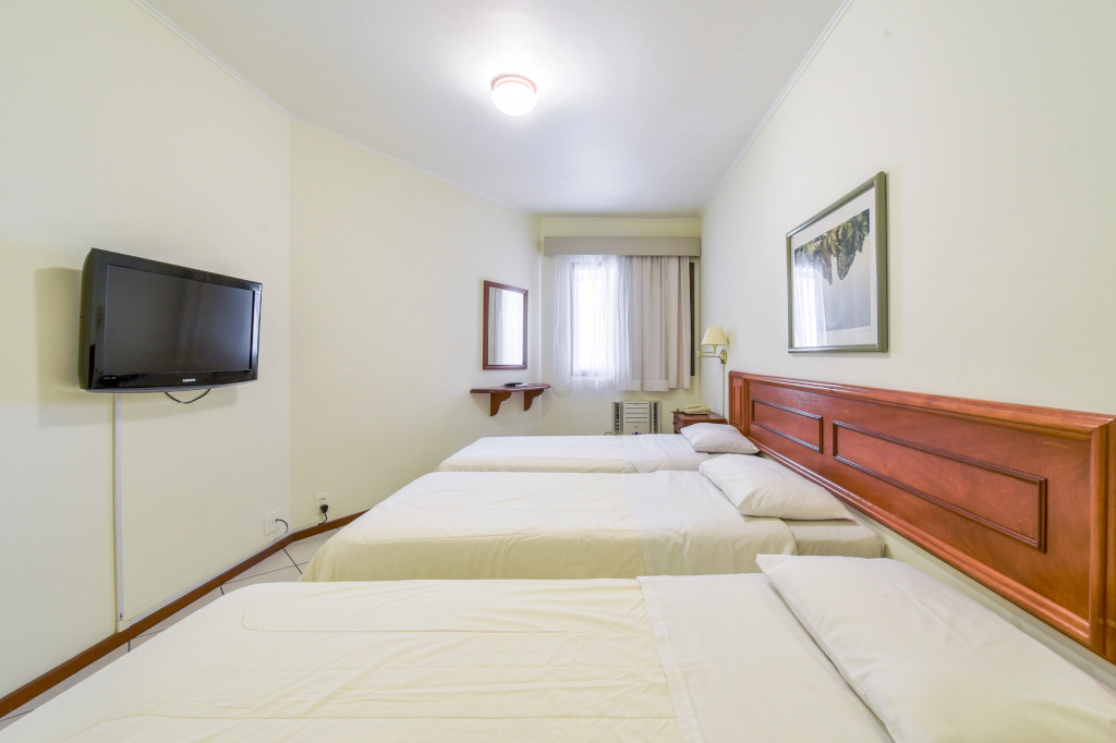 Park Tower Campinas Residence by Nacional Inn