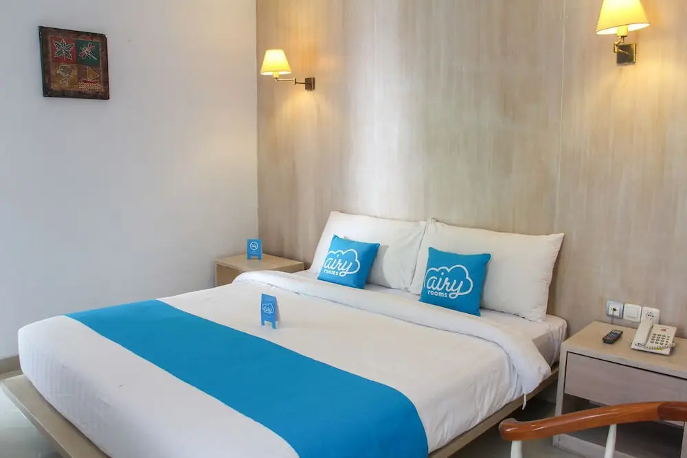 Airy Eco Seminyak Kerobokan Umalas Dua 106 Bali