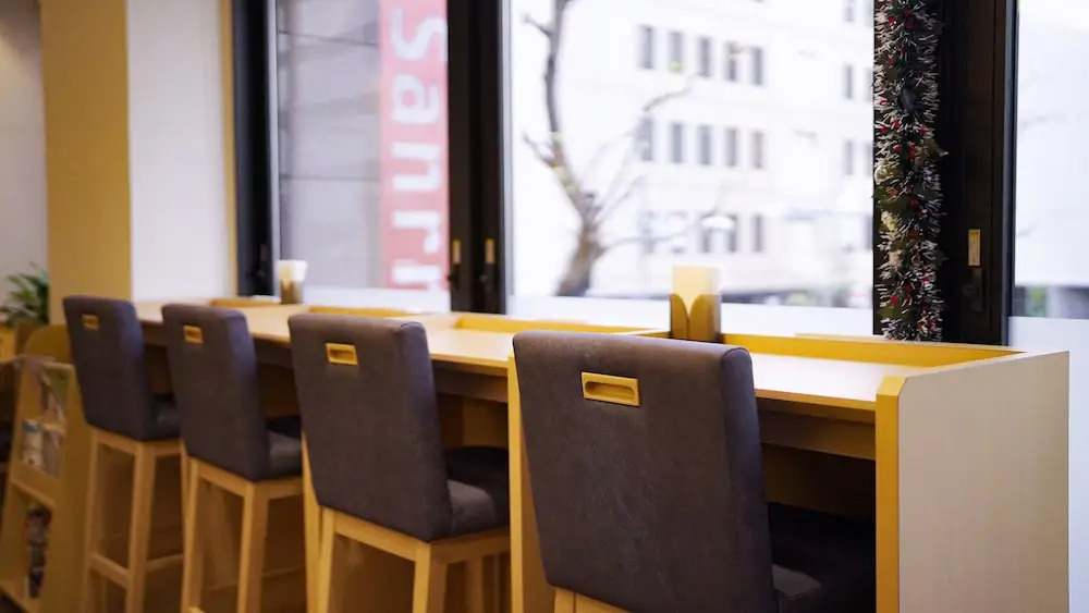 Hotel Sanrriott Osaka Hommachi