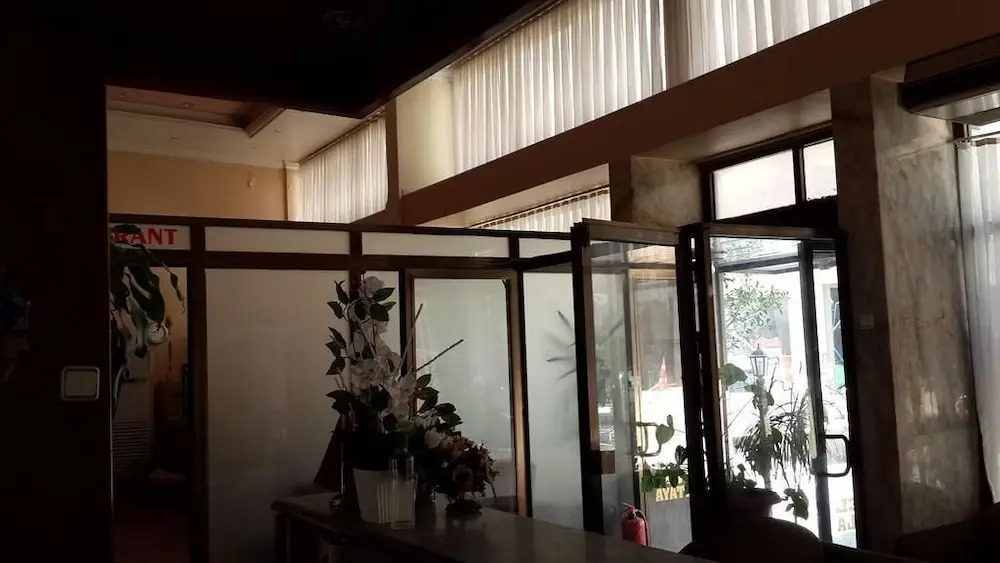 Ayatekla Hotel