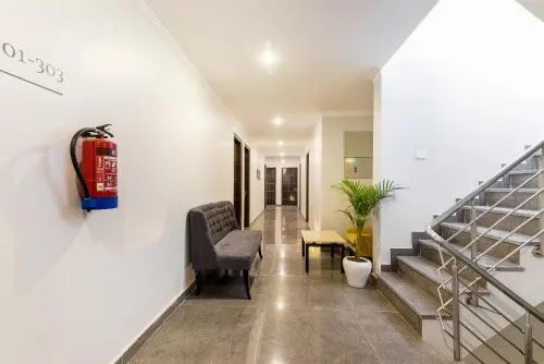 Hotel O Aradhya Residency