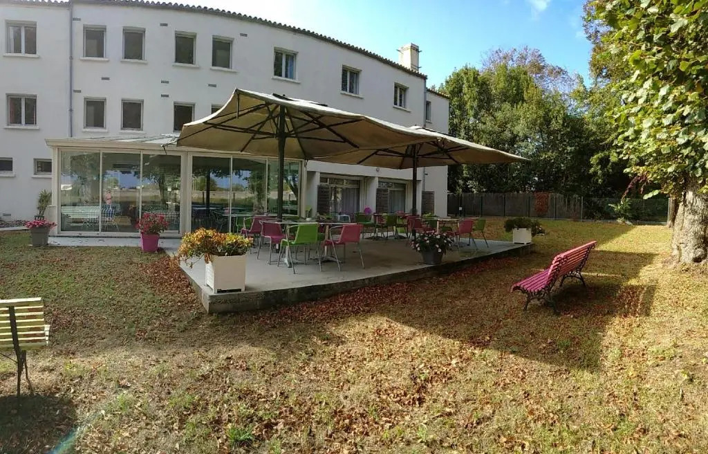 hotel léchappée doléron