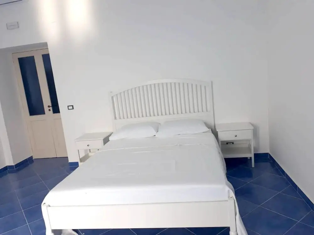 Apartment With 2 Bedrooms in Salina, With Wonderful sea View and Terrace Near the Beach