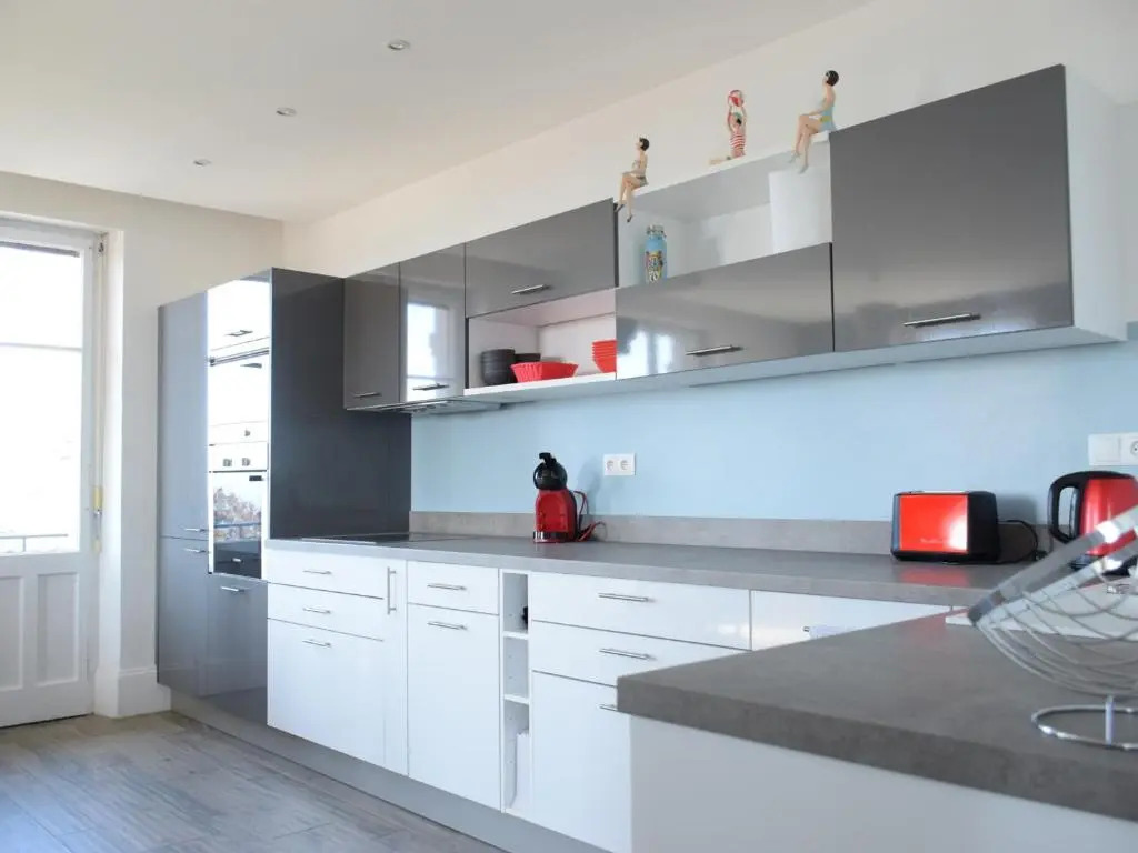 Appartement Évian-les-Bains, 4 pièces, 6 personnes - FR-1-498-48